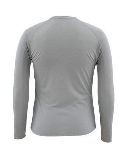 Simms Waderwick Core Crewneck Boulder Back Simms Waderwick Core Crewneck Boulder Back